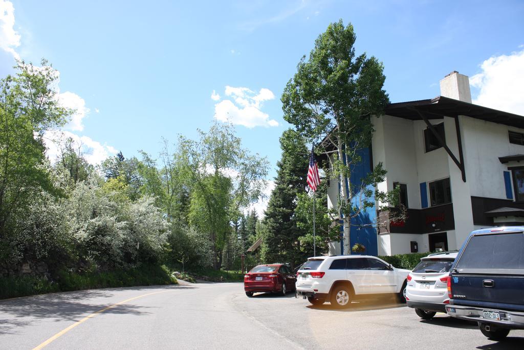 St Moritz Lodge&Condominiums Aspen Exterior foto
